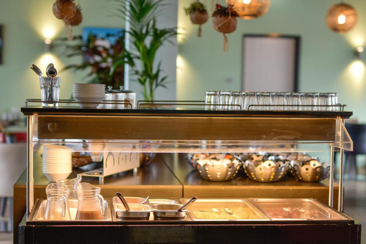 Hotel Restaurant Anno Nu 오스트카펠 외부 사진