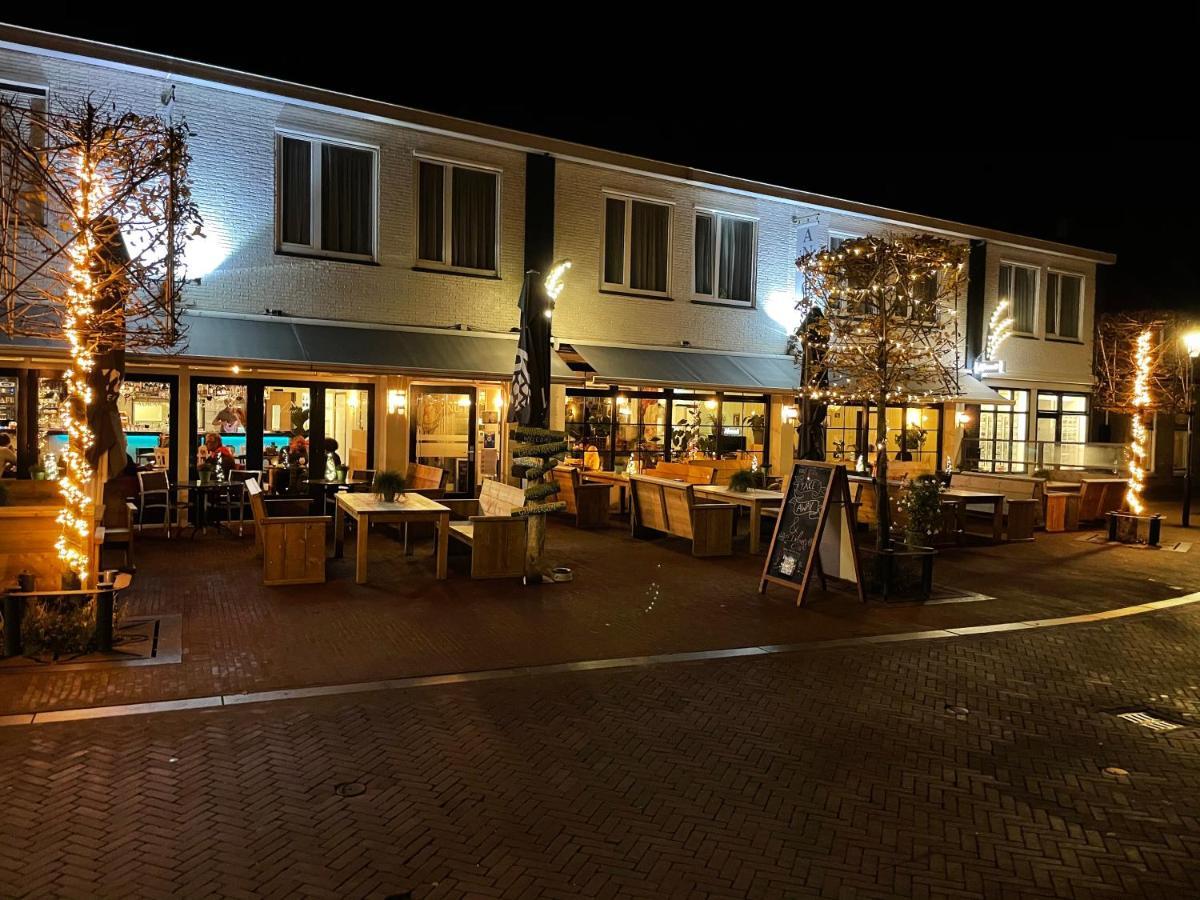 Hotel Restaurant Anno Nu 오스트카펠 외부 사진