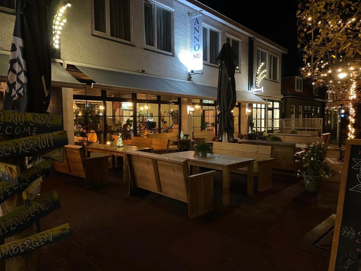 Hotel Restaurant Anno Nu 오스트카펠 외부 사진