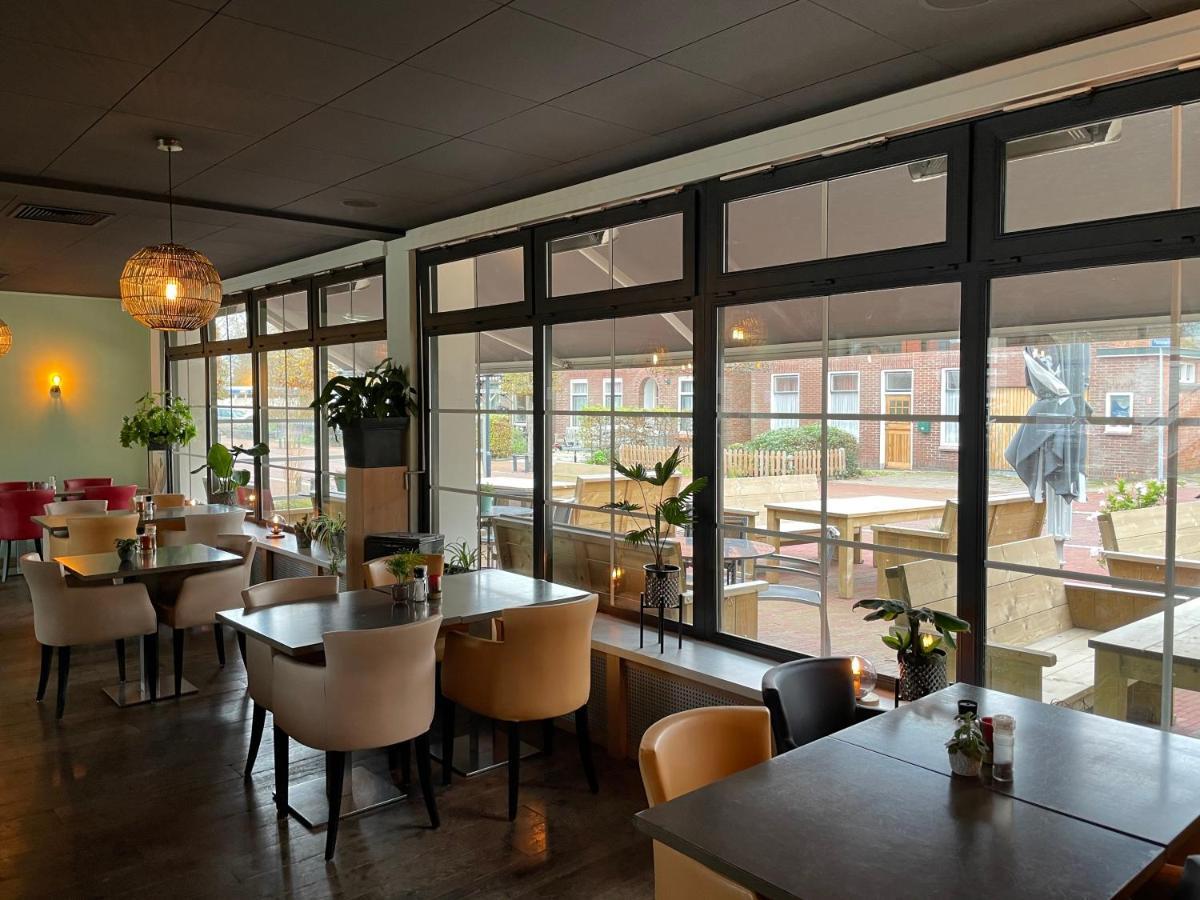 Hotel Restaurant Anno Nu 오스트카펠 외부 사진