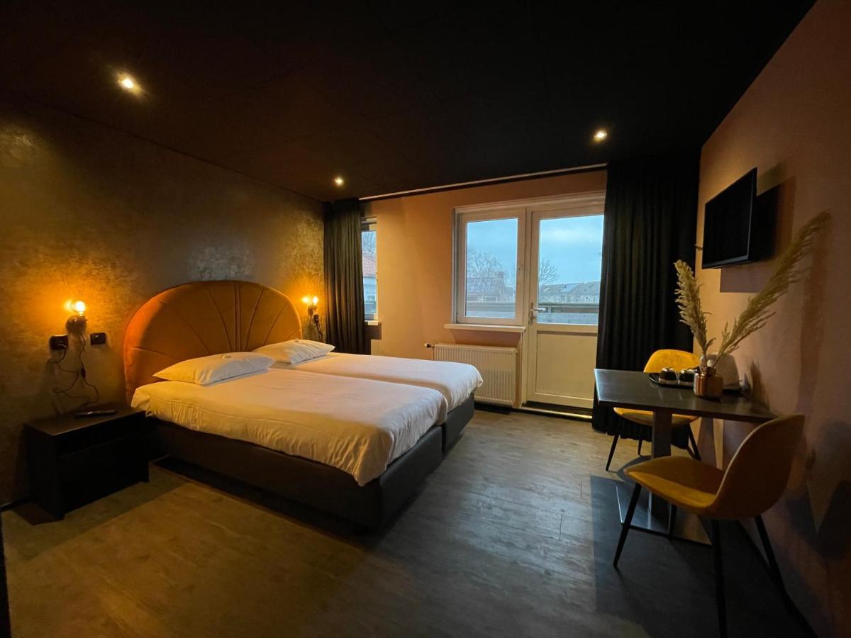 Hotel Restaurant Anno Nu 오스트카펠 외부 사진