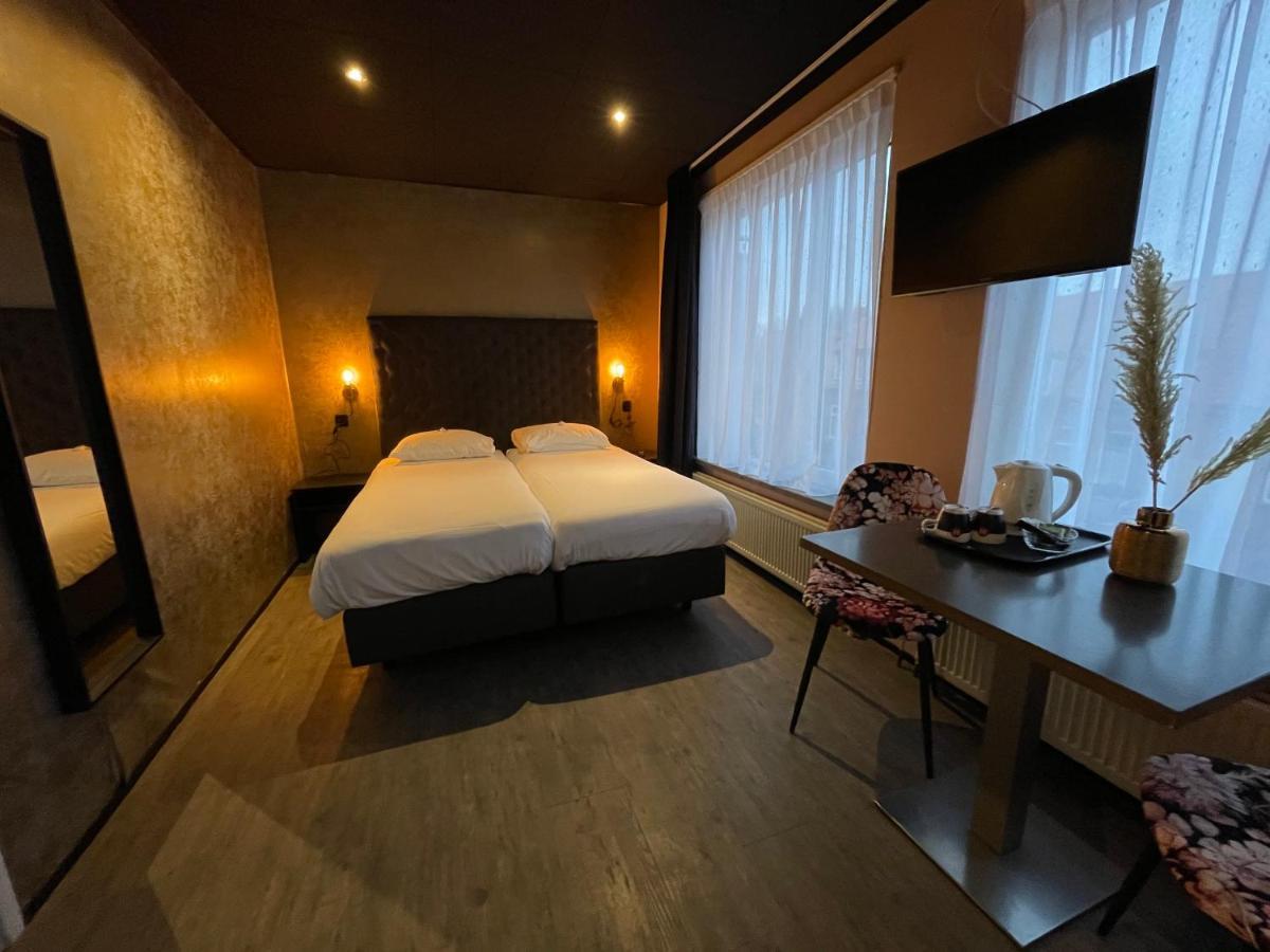 Hotel Restaurant Anno Nu 오스트카펠 외부 사진