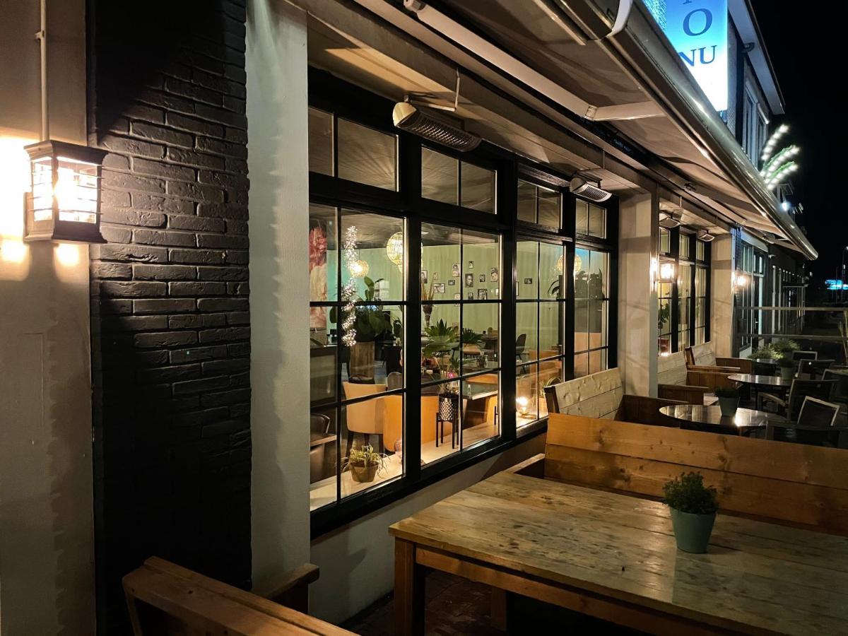 Hotel Restaurant Anno Nu 오스트카펠 외부 사진