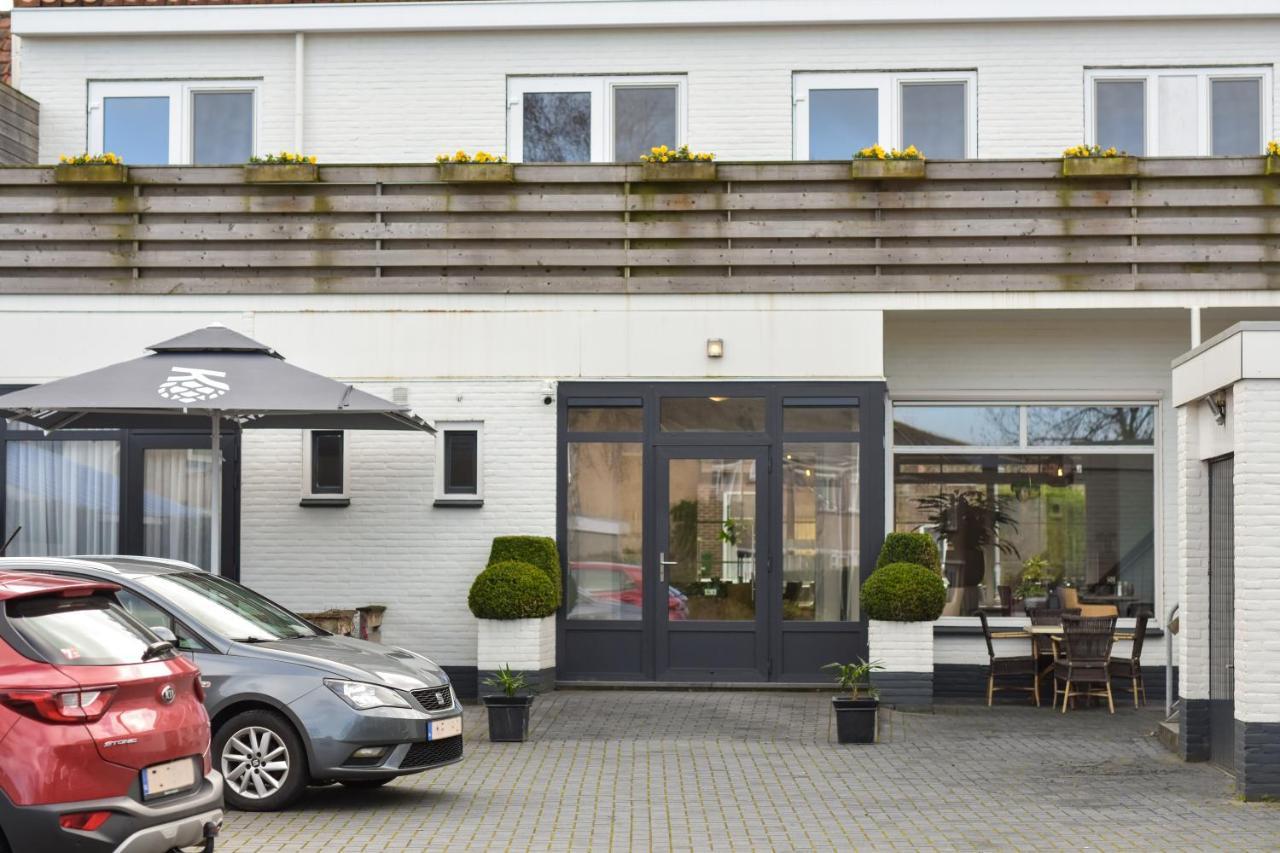 Hotel Restaurant Anno Nu 오스트카펠 외부 사진