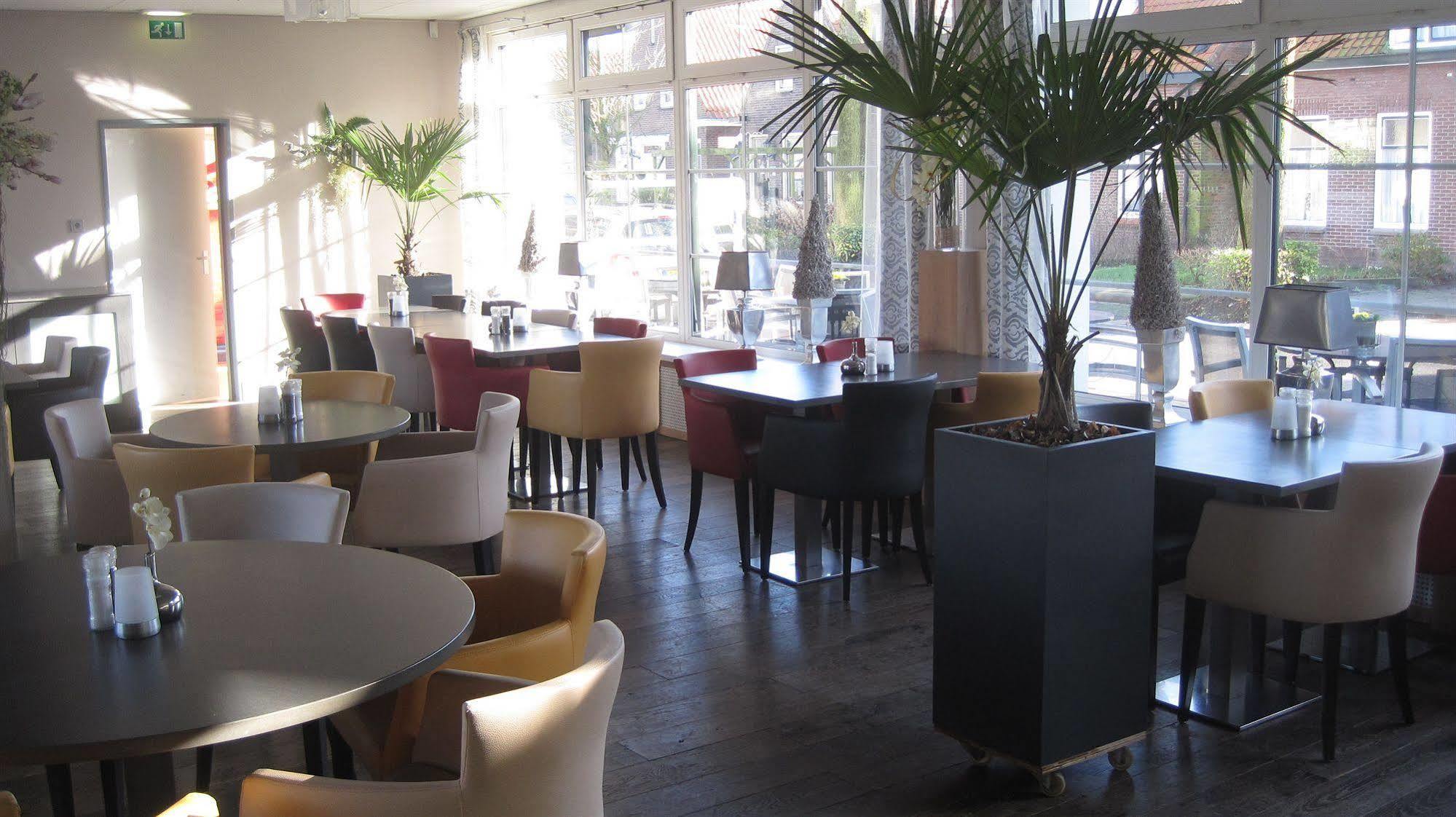Hotel Restaurant Anno Nu 오스트카펠 외부 사진